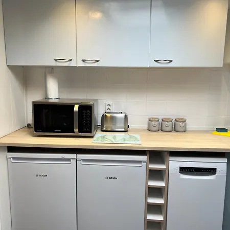 Feriehus Zeemeeuw Aan Zee *