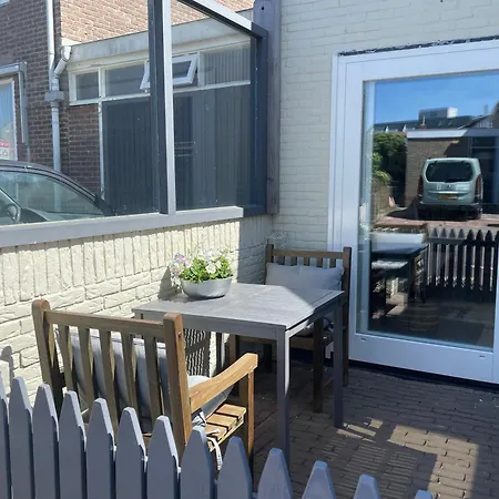 Сasa de vacaciones Zeemeeuw Aan Zee *