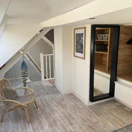 Feriehus Zeemeeuw Aan Zee