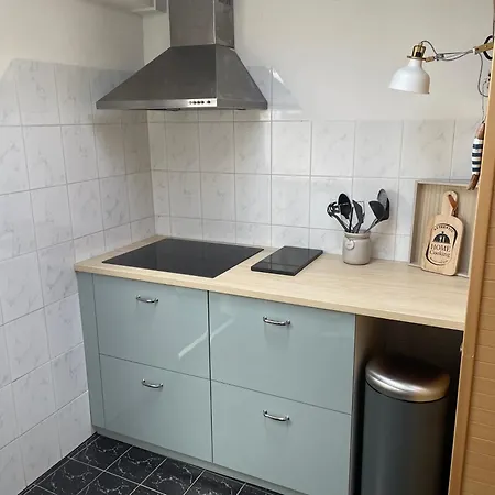 Feriehus Zeemeeuw Aan Zee