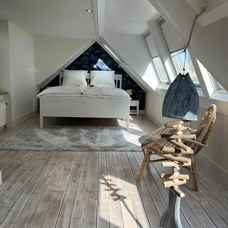 Сasa de vacaciones Zeemeeuw Aan Zee *