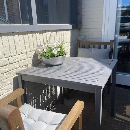 Сasa de vacaciones Zeemeeuw Aan Zee Egmond aan Zee